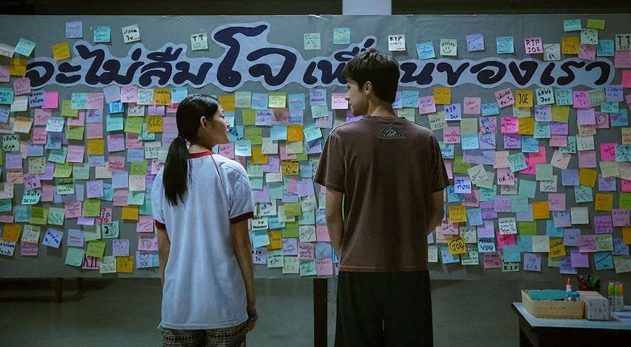 Review Not Friends: Sebuah Surat Cinta untuk Sinema, Filmmaking dan Persahabatan