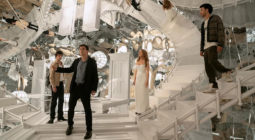 Film Now You See Me 3 Rilis Trailer, Kisah Aksi Pesulap Kembali Hadir di November 2025