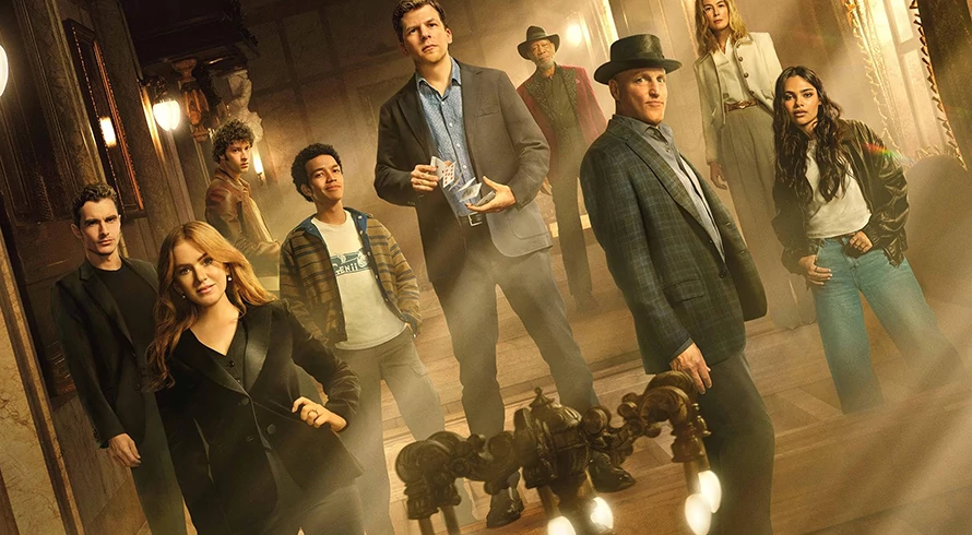 Now You See Me: Now You Don’t Siap Tayang November 2025, Aksi Sulap dan Pencurian Semakin Gila!