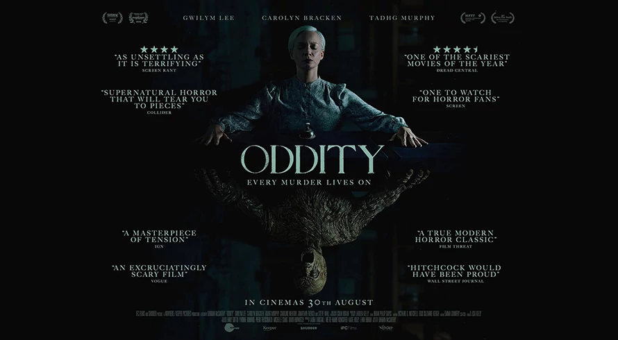 Film Oddity: Nuansa Horor dari Irlandia yang Mendunia