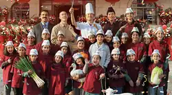 Once Upon a Time in the Middle East Dominasi Box Office China, Kalahkan The Odyssey