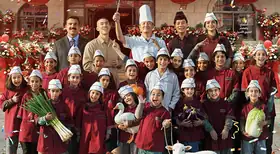 Once Upon a Time in the Middle East Dominasi Box Office China, Kalahkan The Odyssey