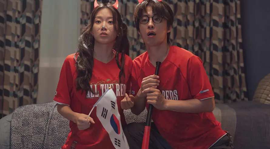 Film Once We Were Us Kokoh di Puncak Box Office Korea Selatan