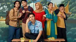 Review Film Onde Mande!: Suguhkan Komedi dan Drama yang Seimbang