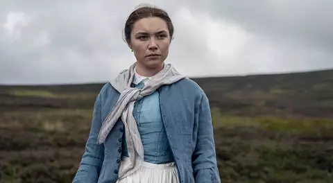 Florence Pugh Ungkap Pengalaman Mendebarkan di Film Terbaru Christopher Nolan, Oppenheimer