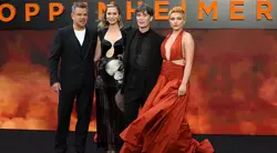 Mogok Pekerja Hollywood, Universal Pictures Batalkan Red Carpet Premiere Film Oppenheimer