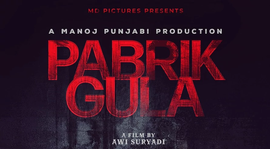 MD Pictures Rilis Trailer  dan Poster, Film Horor Pabrik Gula Siap Tayang Lebaran 2025