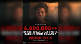 Pabrik Gula Lampaui 4 Juta Penonton, MD Pictures Kembali Kuasai Box Office