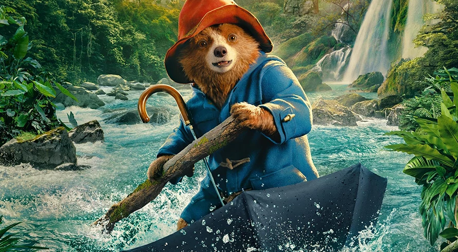 Paddington in Peru, Kisahkan Petualangan Keluarga Brown dan Beruang Hutan Hujan Amazon