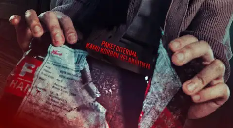 Sinopsis dan Jadwal Film Paket Santet, Ketika Paket Belanja Berubah Jadi Santet Mematikan
