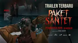 Paket Santet Rilis Trailer Terbaru, Ungkap Teror yang Berawal dari Dendam Lama
