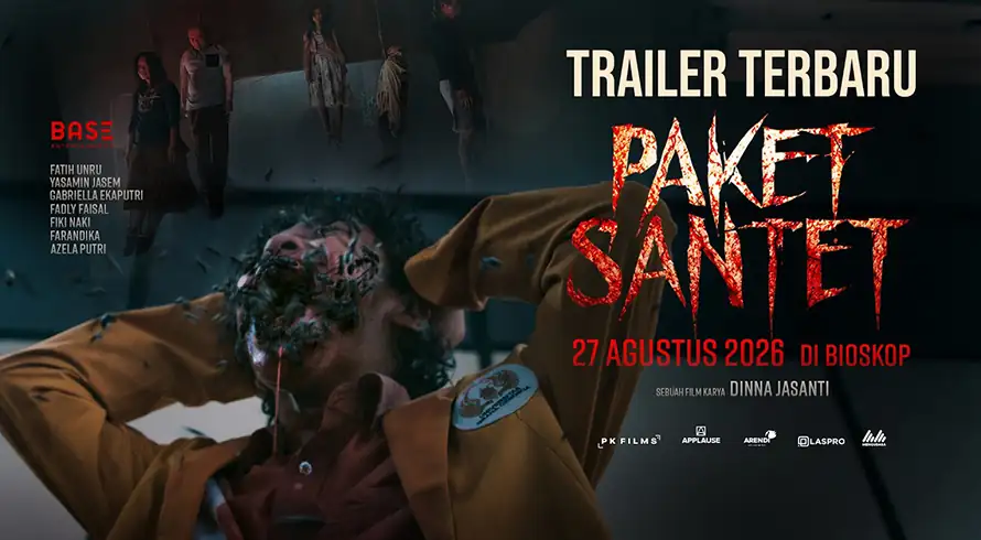 Paket Santet Rilis Trailer Terbaru, Ungkap Teror yang Berawal dari Dendam Lama
