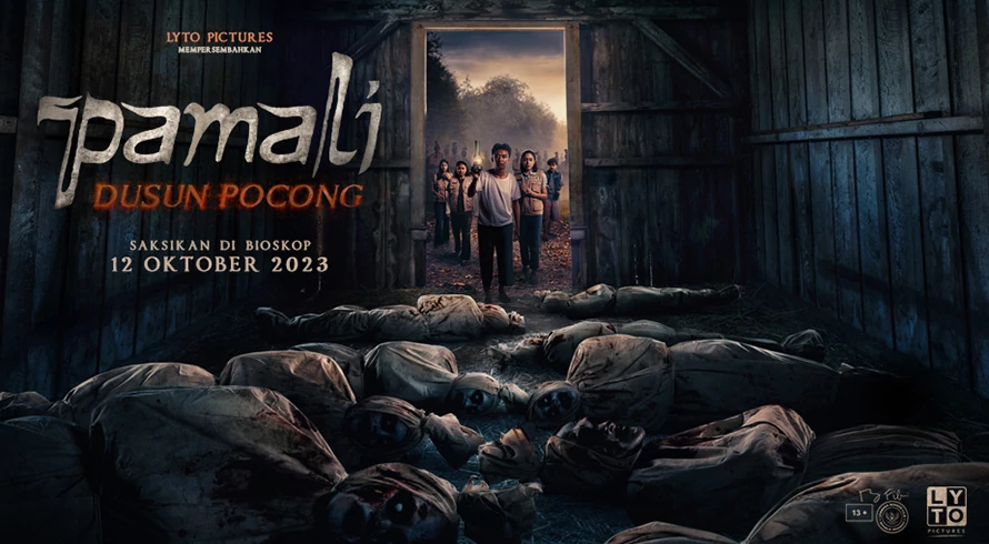 Review Pamali: Dusun Pocong: Horor dengan Latar Budaya Sunda yang Kental