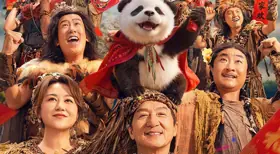Sinopsis dan Jadwal Tayang Panda Plan: The Magical Tribe, Petualangan Baru Jackie Chan dan Huhu di Suku Misterius