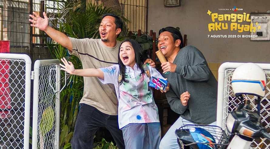 Jelang Tayang, Film Panggil Aku Ayah Rilis Trailer Kedua dan Gelar Special Screening di 25 Kota