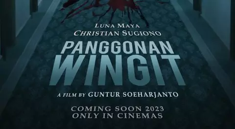 Masuk Proses Syuting, Ini Deretan Pemain Film Panggonan Wingit