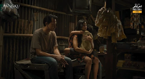 Film Pangku Karya Reza Rahadian Borong Piala di Busan Film Festival 2025