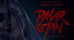 Sinopsis Film Pasar Setan, Kisah Horor Mencekam Tim Vlogger di Gunung