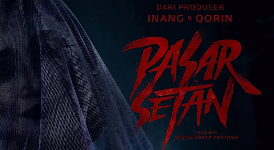 Sinopsis Film Pasar Setan, Kisah Horor Mencekam Tim Vlogger di Gunung