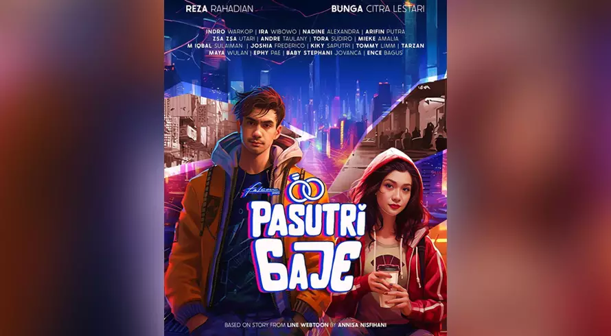 Poster Film Kontroversial? Ini Dia Fakta tentang Film Pasutri Gaje oleh Reza Rahardian