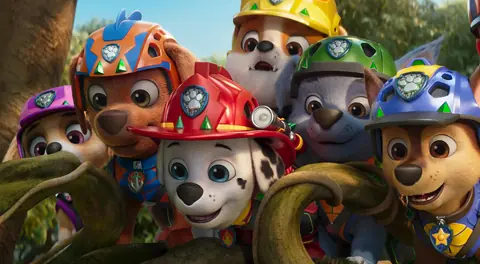 Paw Patrol: The Dino Movie Rilis Trailer, Misi Terbesar Tim PAW Patrol Dimulai