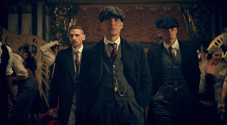 Film Peaky Blinders Resmi Diproduksi, Syuting Dimulai Pertengahan Tahun Ini