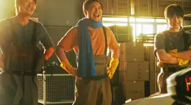 Puncaki Box Office di Musim Imlek 2026, Pegasus 3 Tembus Hampir 400 Juta Dolar