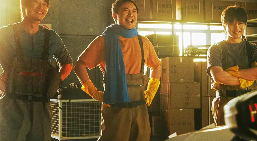 Puncaki Box Office di Musim Imlek 2026, Pegasus 3 Tembus Hampir 400 Juta Dolar