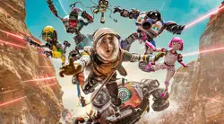 Film Pelangi di Mars Siap Tayang Lebaran 2026, Angkat Petualangan di Planet Merah