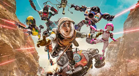 Film Pelangi di Mars Siap Tayang Lebaran 2026, Angkat Petualangan di Planet Merah