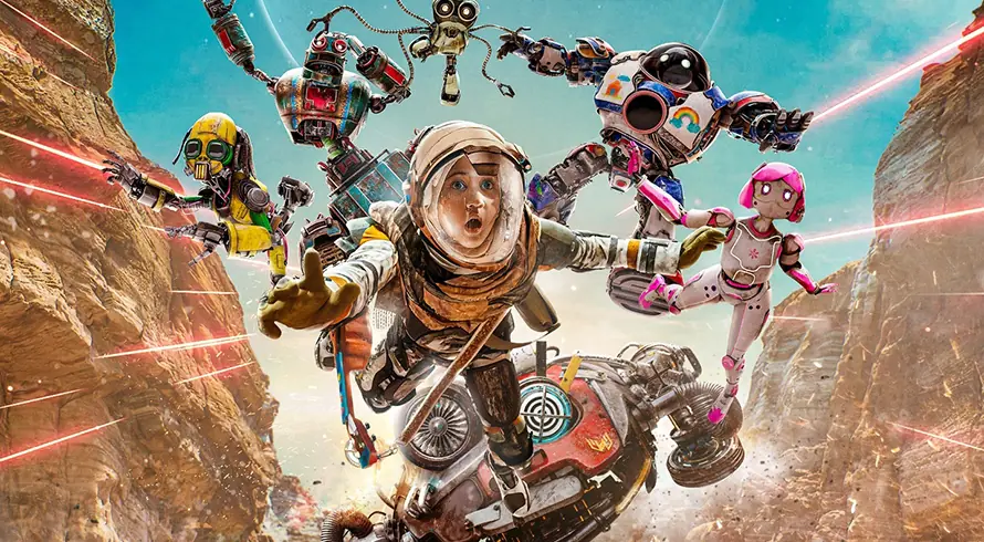 Film Pelangi di Mars Siap Tayang Lebaran 2026, Angkat Petualangan di Planet Merah