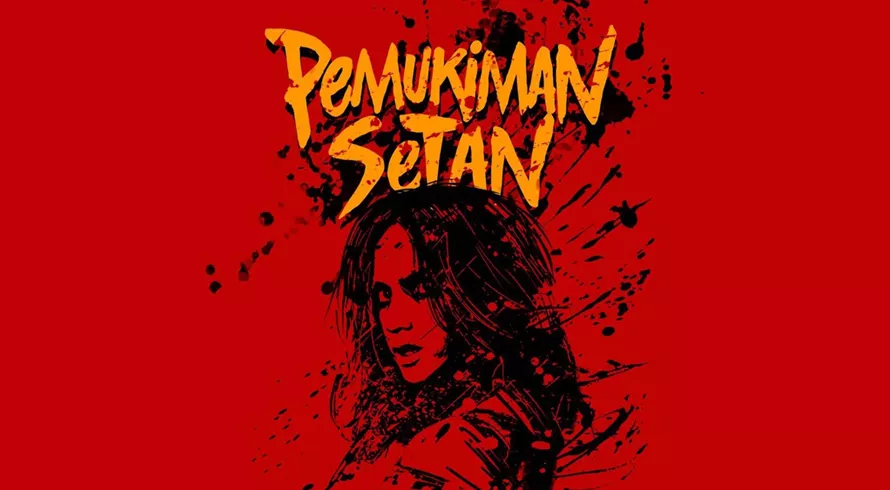 Film Horor Pemukiman Setan: Bikin Tegang Para Pecinta Film Horor 