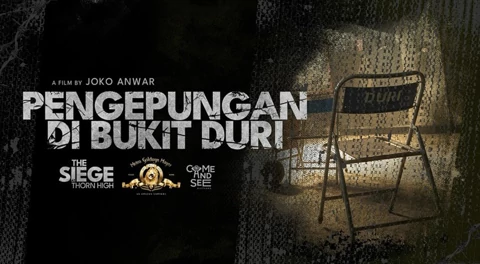 Joko Anwar Umumkan Film Terbarunya Pengepungan di Bukit Duri, Siap Tayang 2025