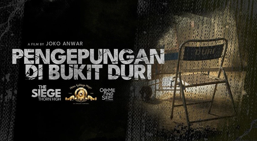 Joko Anwar Umumkan Film Terbarunya Pengepungan di Bukit Duri, Siap Tayang 2025