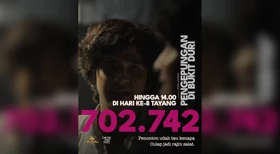 8 Hari Tayang di Bioskop, Pengepungan di Bukit Duri Berhasil Raup 702 Ribu Penonton Lebih