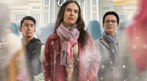 Sinopsis Film Pengin Hijrah: Kisah Cinta, Persahabatan, dan Perjalanan Spiritual