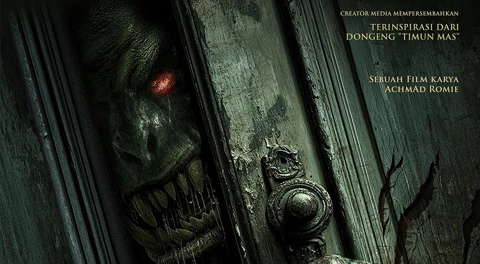 Sinopsis Penunggu Rumah: Buto Ijo, Teror Janji Masa Lalu dari Legenda Timun Mas