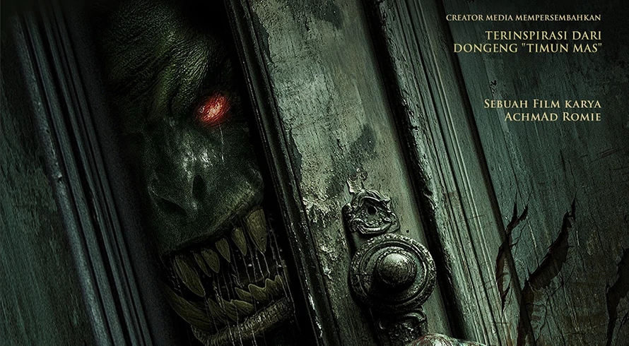 Sinopsis Penunggu Rumah: Buto Ijo, Teror Janji Masa Lalu dari Legenda Timun Mas