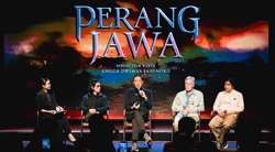 Visinema Umumkan Perang Jawa, Film Ambisius Bawa Kisah Epik Perlawanan Pangeran Diponegoro