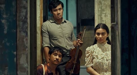 Perang Kota Hadirkan Drama Cinta Segitiga di Tengah Revolusi, Tayang 30 April 2025