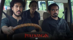 Terinspirasi Berdasarkan Utas Viral, Ini Dia Kisah Lengkap Film Perewangan