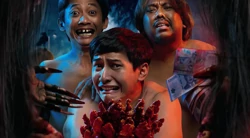 Teaser Pesugihan Sate Gagak Rilis, Horor-Komedi Segar dari Cahaya Pictures