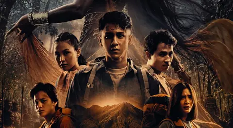 Sinopsis Film Petaka Gunung Welirang, Horor Pendakian Penuh Teror Mistis