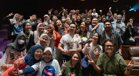 Film Petualangan Sherina 2 Raih Kesuksesan Besar dengan Masuk 5 Film Terlaris Indonesia 2023