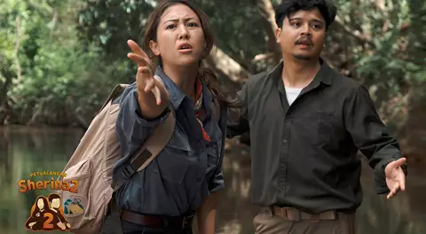 Sinopsis dan Jadwal Tayang Film  Petualangan Sherina 2: Petualangan Baru Bersama Sherina dan Sadam