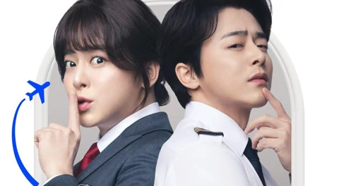 Saksikan Jo Jung Suk yang Menyamar Menjadi Wanita di Film Pilot!