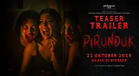 Sinopis Pirunduk, Urban Legend Banjar tentang Dendam dan Ilmu Terlarang