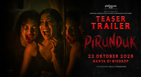 Sinopis Pirunduk, Urban Legend Banjar tentang Dendam dan Ilmu Terlarang
