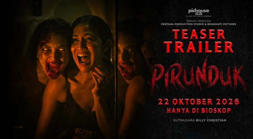 Sinopis Pirunduk, Urban Legend Banjar tentang Dendam dan Ilmu Terlarang