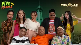 Piye To Kih? Angkat Kisah Cinta Beda Alam dengan Komedi Khas Jawa